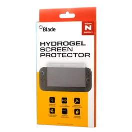 Blade Protector de pantalla de hidrogel para Nintendo Switch 2