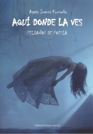 EDITORIAL POESIA ERES TU, AQUÍ DONDE LA VES, Agata Joanna Kornacka