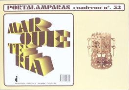SALVATELLA, Marquetería - MARQUETERIA