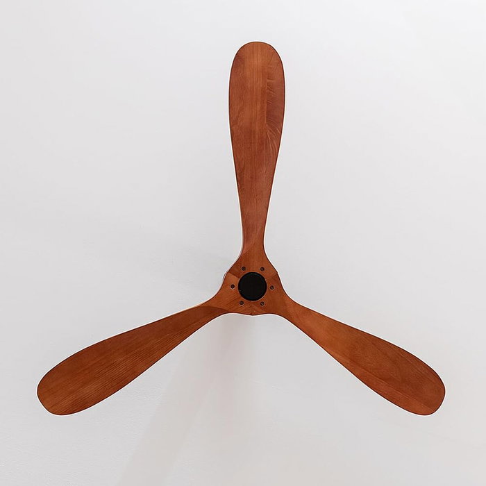 Cecotec Ventilador de techo EnergySilence 5400 Classic 40W Ø132cm 3 aspas 6 velocidades