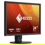 EIZO ColorEdge CS2400S Monitor 61.2 cm (24.1") WUXGA 1920x1200 IPS Panel Negro HDMI DisplayPort USB-C KVM con Calibración Hardware