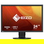 EIZO ColorEdge CS2400S Monitor 61.2 cm (24.1") WUXGA 1920x1200 IPS Panel Negro HDMI DisplayPort USB-C KVM con Calibración Hardware