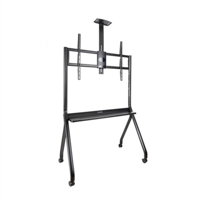 Tooq iStar Soporte de Suelo con Ruedas para Pantallas 55-100 Pulgadas, Negro Tooq iStar Soporte de Suelo con Ruedas para Pantallas 55-100 Pulgadas, Negro