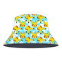 New Import Gorro Pesquero Infantil Pokemon Tallas Surtidas