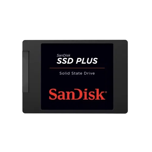 Sandisk SSD Plus 2 TB 2.5" Serial ATA III 3D NAND SDSSDA-2T00-G28 Sandisk SSD Plus 2 TB 2.5" Serial ATA III 3D NAND SDSSDA-2T00-G28