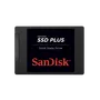 Sandisk SSD Plus 2 TB 2.5" Serial ATA III 3D NAND SDSSDA-2T00-G28