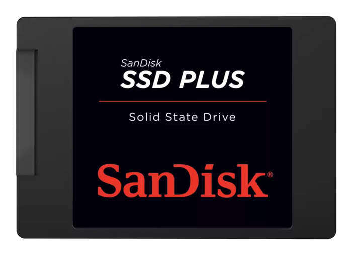 SANDISK SSD Plus 2 TB 2.5 inch SATA III SANDISK SSD Plus 2 TB 2.5 inch SATA III