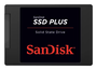 SANDISK SSD Plus 2 TB 2.5 inch SATA III