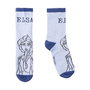 Calcetines Frozen 5 Piezas 31-34