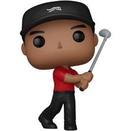 FUNKO Figura POP Golf Sun Day Red Tiger Woods