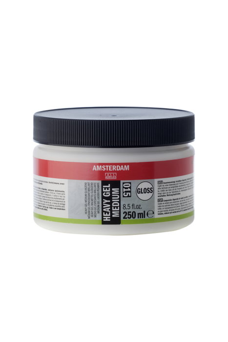 Amsterdam Medio Gel Espesante Brillante 015 de 250 ml