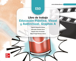 MC GRAW HILL INTERAMERICANA, Cuaderno Plástica Visual 1ºC Ciclo Graphos A 22 LOMLOE - Eugenio Bargueño Gomez, Me Sanchez Zarco