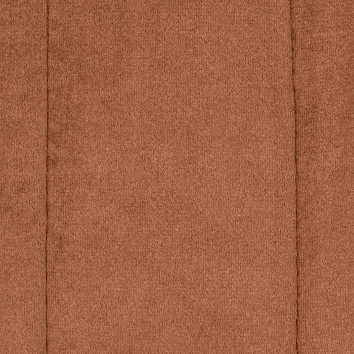 Silla Terracota Tejido-Metal Contract 48 X 56 X 82 cm (Set de 2)
