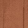 Silla Terracota Tejido-Metal Contract 48 X 56 X 82 cm (Set de 2)