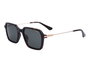 Police SPLL10-520700 Gafas de sol para hombre con cristales grises