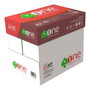 IK ONE Papel A4 80g Blanco (5 Paquetes)