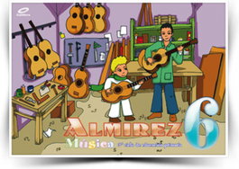 MUSICA ALMIREZ 6O.PRIM, AA.VV. - GALINOVA EDITORIAL S.L.