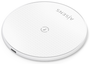 Aisens Cargador Inalámbrico USB-C 15W Blanco