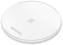 Aisens Cargador Inalámbrico USB-C 15W Blanco