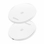 Aisens Cargador Inalámbrico USB-C 15W Blanco