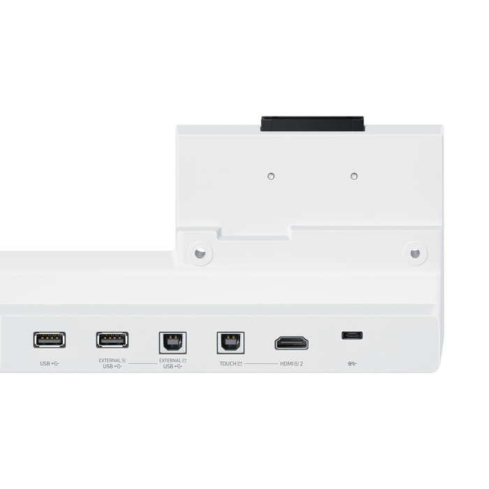 Samsung Flip4 Tray CY-TF65BBCXEN para WM55B y WM65B Samsung Flip4 Tray CY-TF65BBCXEN para WM55B y WM65B