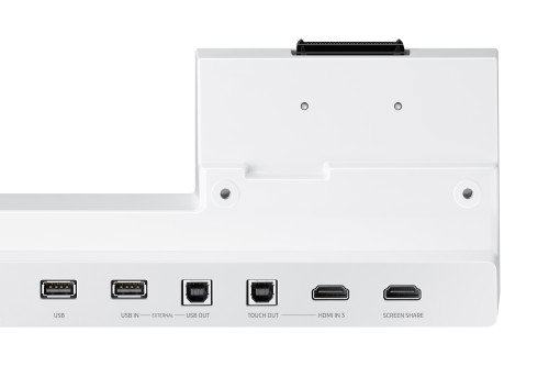 Samsung Flip4 Tray CY-TF65BBCXEN para WM55B y WM65B Samsung Flip4 Tray CY-TF65BBCXEN para WM55B y WM65B