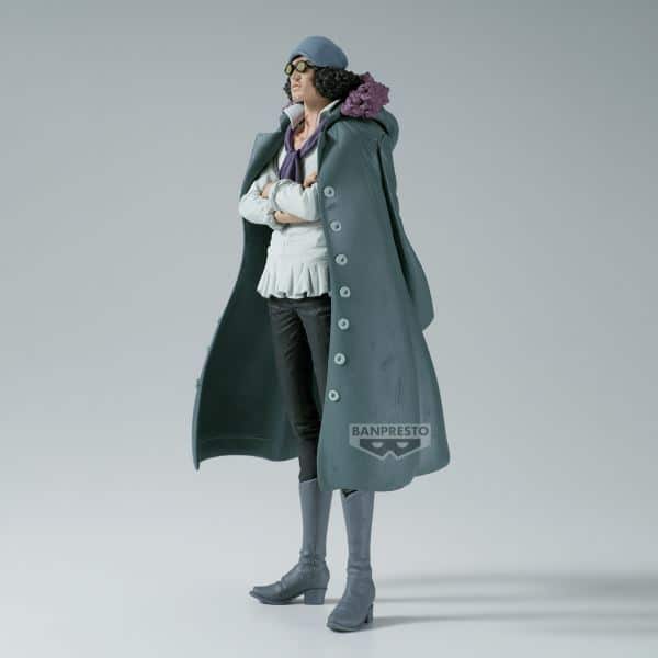 Banpresto Figura One Piece King Of Artist Kuzan 23 cm PVC/ABS BP28834P
