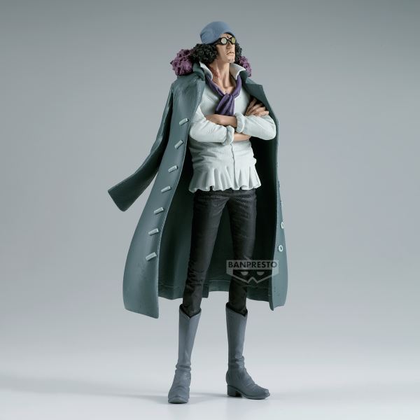 Banpresto Figura One Piece King Of Artist Kuzan 23 cm PVC/ABS BP28834P