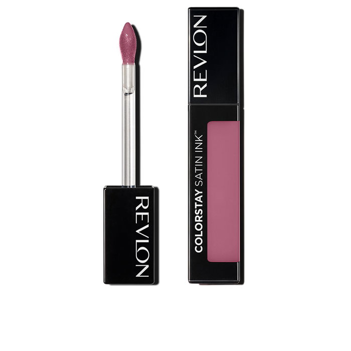 Revlon Mass Market COLORSTAY Satin Ink #008-mauvey, darling 5 ml Revlon Mass Market COLORSTAY Satin Ink #008-mauvey, darling 5 ml