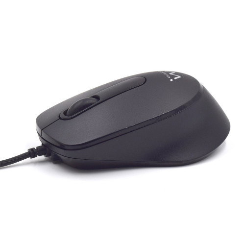 EWENT EW3159 Ratón Óptico Silencioso 1000 DPI Negro EWENT EW3159 Ratón Óptico Silencioso 1000 DPI Negro