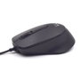 EWENT EW3159 Ratón Óptico Silencioso 1000 DPI Negro
