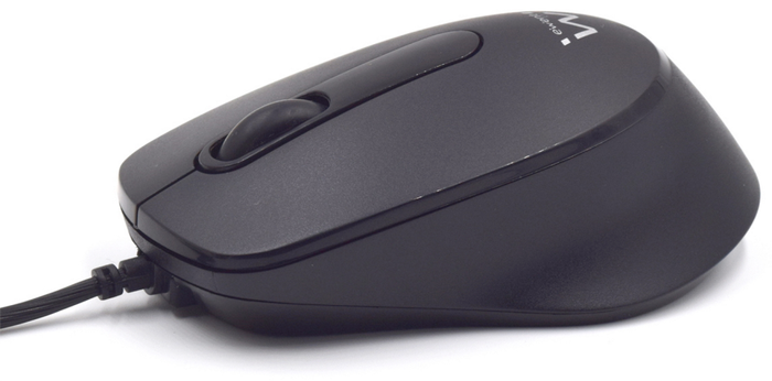 EWENT EW3159 Ratón Óptico Silencioso 1000 DPI Negro EWENT EW3159 Ratón Óptico Silencioso 1000 DPI Negro