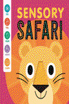 BASE Sensory Safari - Baby Sensory Book