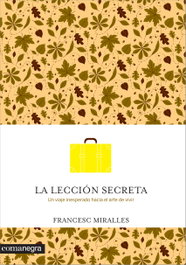 La lección secreta, Francesc Miralles - COMANEGRA