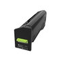 Lexmark 82K2UKE Cartucho de Tóner Negro de Alto Rendimiento