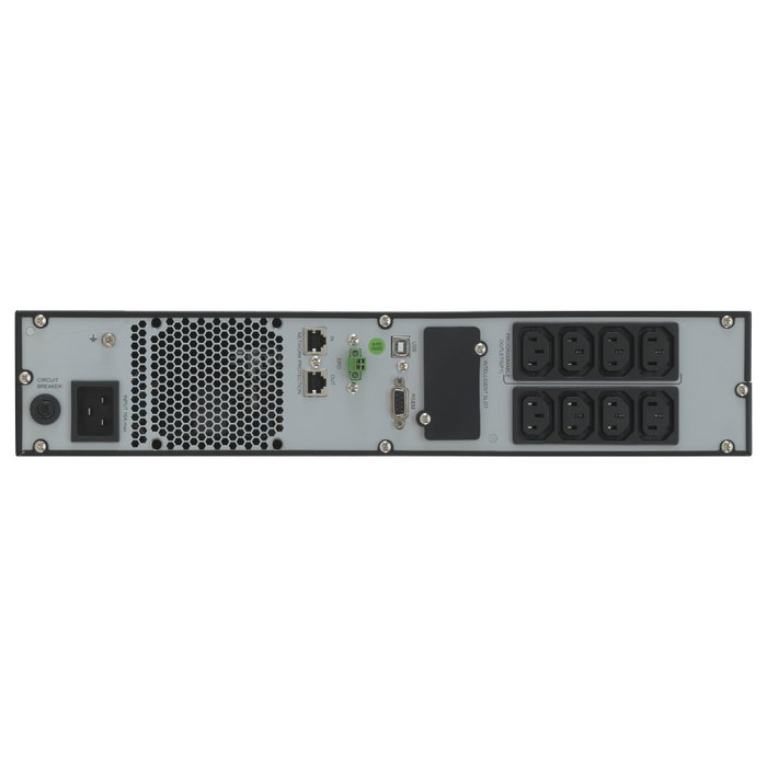 Online USV-Systeme ZINTO 2000 2kVA/1800W