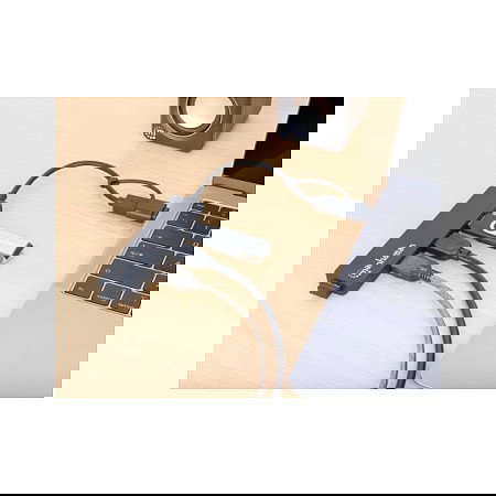 MANHATTAN Hub USB 3.0 4 Puertos USB-A + USB-C 5 Gbps Tipo C y A Negro, Conecta y Usa, Compatible con Windows, Mac, Linux, ChromeOS MANHATTAN Hub USB 3.0 4 Puertos USB-A + USB-C 5 Gbps Tipo C y A Negro, Conecta y Usa, Compatible con Windows, Mac, Linux, ChromeOS