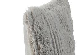 DKD Home Decor Cojin Urban Gris Claro 8 x 45 x 45 cm (2 Unidades)