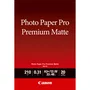 Canon Photo Paper Pro Premium Matte PM-101 A3+ 20 hojas