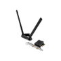 Asus PCE-BE92BT Adaptador de red Wi-Fi 7 y Bluetooth 5.4 PCIe