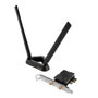 Asus PCE-BE92BT Adaptador de red Wi-Fi 7 y Bluetooth 5.4 PCIe