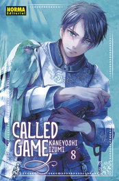 Called Game 08, Kaneyoshi Izumi - Norma Editorial