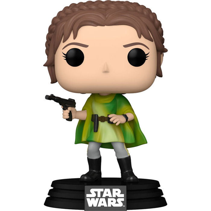 Funko POP Star Wars 40th Princess Leia Funko POP Star Wars 40th Princess Leia