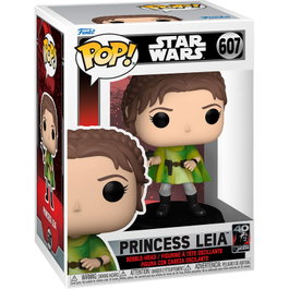 Funko POP Star Wars 40th Princess Leia