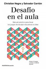 Desafío en el aula, Christian Negre - PAIDOS