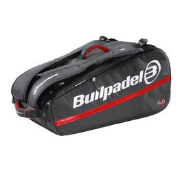 Paletero Bullpadel Bpp25022 Xplo Negro