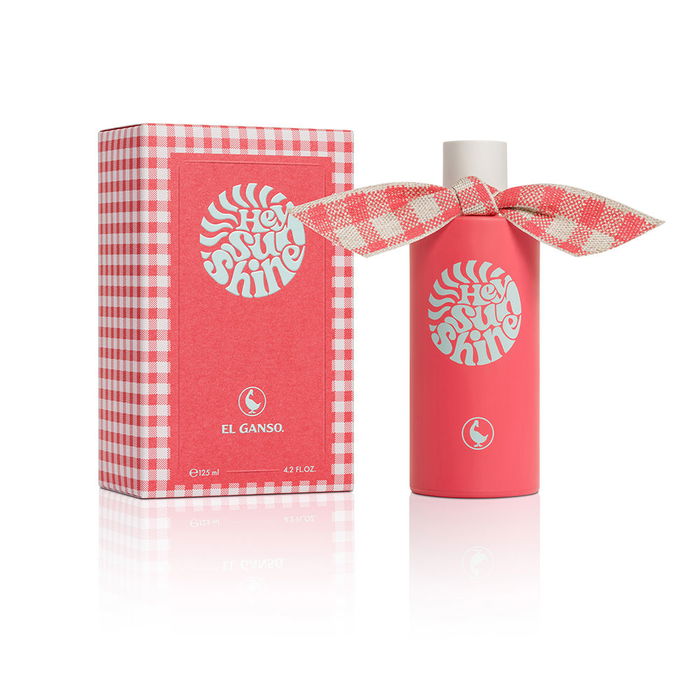 El Ganso HEY SUNSHINE Eau de Toilette vaporizador para mujer 125 ml