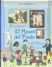 Un paseo por el Museo del Prado, Estelle Talavera - SUSAETA EDICIONES