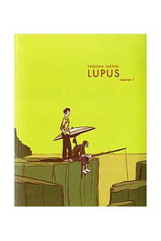 Astisendo Grupo Editorial, S.L. Lupus Vol. 1 (2ª Edición)
