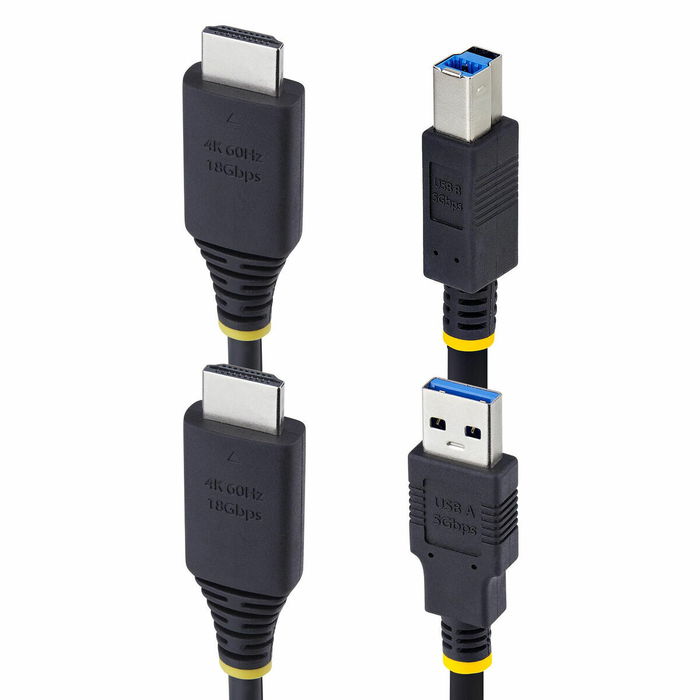 Cable adaptador Startech HU1226-KVM